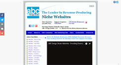 Desktop Screenshot of abcdesignstudio.com